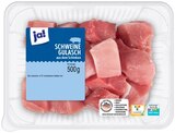 Schweine-Gulasch im Angebot bei REWE in Bad Salzuflen Schweine-Gulasch Angebote von ja! bei REWE Bad Salzuflen für 4,19 €