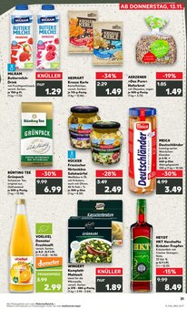 Likör im Kaufland Prospekt "KNÜLLER" mit 62 Seiten (Salzgitter)