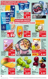 Kaufland Weihenstephan im Prospekt 