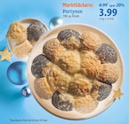 Marktbäckerei Partysun bei famila Nordost im Prospekt "" für 3,99 €