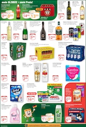 Shampoo im GLOBUS Prospekt in Rodgau Aktueller GLOBUS Prospekt mit Shampoo, "Aktuelle Angebote", Seite 5
