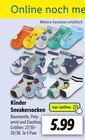 Aktuelles Kinder Sneakersocken Angebot bei Lidl in Darmstadt ab 5,99 €