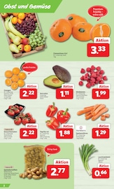 Aktueller nah&frisch Prospekt mit Tomaten, "DER MARKT FÜR GUTES ESSEN UND TRINKEN", Seite 2