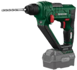 Akku-Bohrhammer 20 V PABH 20-Li D4 von Parkside für 29,99 € bei Kaufland im Angebot Akku-Bohrhammer 20 V PABH 20-Li D4 von Parkside im aktuellen Kaufland Prospekt
