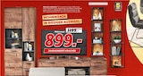 Wohnwand „Manhattan“ im Angebot bei Segmüller in Ulm Wohnwand „Manhattan“ Angebote bei Segmüller Ulm für 899,00 €