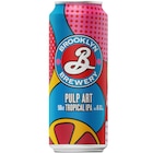 Bière - BROOKLYN - Carrefour à Avignon Bière - BROOKLYN en promo chez Carrefour Avignon à 2,35 €