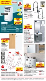 Waschbecken Angebot & Preis im aktuellen toom Baumarkt Prospekt Waschbecken Angebot im aktuellen toom Baumarkt Prospekt auf Seite 18