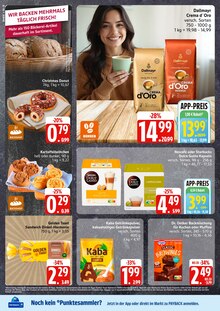 Kaffee im aktuellen EDEKA Prospekt (Lüneburg) Kaffee im EDEKA Prospekt "Top Angebote" mit 25 Seiten (Lüneburg)