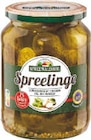 Spreelinge Gewürzgurken bei Netto Marken-Discount im Achstetten Prospekt für 1,69 €