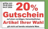 20% Gutschein Angebote bei GLOBUS Halle