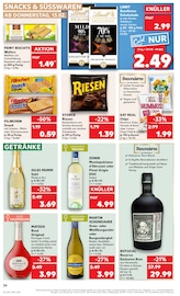 Aktueller Kaufland Prospekt mit Glühwein, "UNSERE MEGA ANGEBOTE", Seite 26