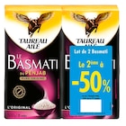 Riz Basmati - TAUREAU AILÉ à 3,74 € dans le catalogue Carrefour