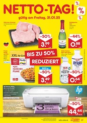 Aktueller Netto Marken-Discount Prospekt mit Drucker, "Aktuelle Angebote", Seite 55