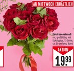 Edelrosenstrauß bei Marktkauf im Groß-Zimmern Prospekt für 19,99 €