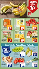 Apfel Angebote im Prospekt "Dein Markt" von REWE auf Seite 8