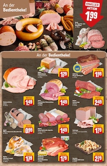 Garnelen im REWE Prospekt "Dein Markt" mit 40 Seiten (Herne)