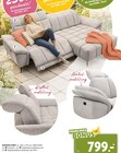 Ecksofa Stoff Angebote bei Polstermöbel Fischer Heilbronn für 799,00 €