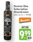 Olea Salbo natives Olivenöl extra im Angebot bei E center in Reutlingen Olea Salbo natives Olivenöl extra Angebote von Demeter bei E center Reutlingen für 9,99 €