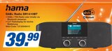 DAB+ Radio DR1410BT Angebote von hama bei expert Hagen für 39,99 €