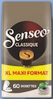Dosettes de Café Classique - Senseo - Netto à Saint-Étienne Dosettes de Café Classique - Senseo en promo chez Netto Saint-Étienne à 3,89 €