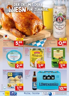 Feinkostlebensmittel im Netto Marken-Discount Prospekt "Aktuelle Angebote" mit 67 Seiten (Mannheim)