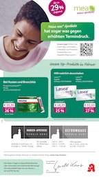 Aktueller mea - meine apotheke Apotheken Prospekt für Ruhstorf: Unsere Februar-Angebote mit 4} Seiten, 01.02.2026 - 28.02.2026