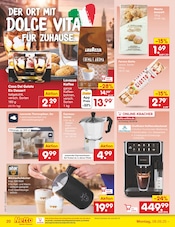 Kaffeevollautomat im Netto Marken-Discount Prospekt in Darmstadt Aktueller Netto Marken-Discount Prospekt mit Kaffeevollautomat, "Aktuelle Angebote", Seite 26