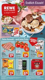 Aktueller REWE Supermärkte Prospekt für Ebringen: Dein Markt mit 28} Seiten, 21.05.2024 - 25.05.2024