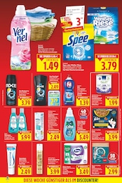 Haarspray Angebot im aktuellen E center Prospekt auf Seite 20