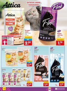 Fleisch im aktuellen Netto Marken-Discount Prospekt (Bottrop) Fleisch im Netto Marken-Discount Prospekt "Aktuelle Angebote" mit 49 Seiten (Bottrop)