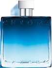 Eau de Toilette von Azzaro chrome oder United im aktuellen Rossmann Prospekt für 44,99 €