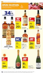 Offre Crème de whisky dans le catalogue Carrefour Market du moment à la page 10