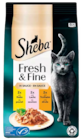 FRESH & FINE im Angebot bei REWE in Köln FRESH & FINE Angebote von SHEBA bei REWE Köln für 2,19 €