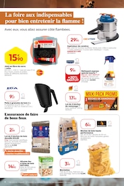 Promos Aspirateur dans le catalogue "OUVERTURE LE 1er OCTOBRE À MONTECH" de Weldom Aspirateur en promo dans le catalogue Weldom à la page 8