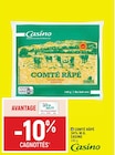 Promo Comté râpé à  dans le catalogue Vival à Portiragnes