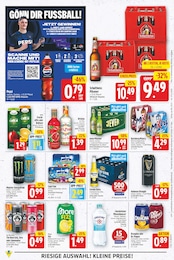 Orangina Angebot im aktuellen E center Prospekt auf Seite 19