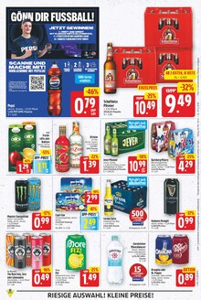 Bier im aktuellen E center Prospekt (Berlin) Bier im E center Prospekt "Aktuelle Angebote" mit 35 Seiten (Berlin)