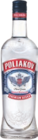 vodka 37,5° - POLIAKOV en promo chez Aldi Cholet à 10,12 €