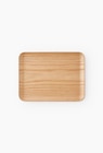 Plateau 27cm bois de chêne - Monoprix Margaret Plateau 27cm bois de chêne à 9,30 € dans le catalogue Monoprix Margaret