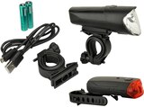 Aktuelle Fahrrad Angebote bei MediaMarkt Saturn in Kiel Aktuelles 85346 LED, Schwarz Angebot bei MediaMarkt Saturn in Kiel ab 22,99 €