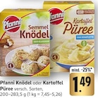 Semmel Knödel Angebote von Pfanni bei EDEKA Singen für 1,49 €