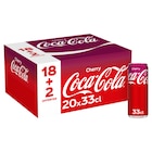 COCA COLA en promo chez Carrefour Nice à 11,99 €