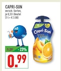 Capri-Sun bei Marktkauf im Blomberg Prospekt für 0,99 €