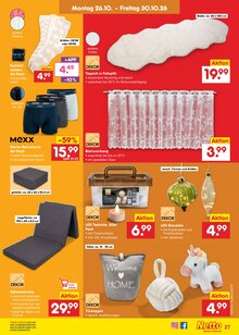 Teppichboden im Netto Marken-Discount Prospekt "Aktuelle Angebote" mit 71 Seiten (Chemnitz)