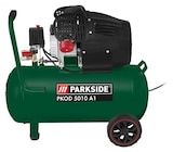 Doppelzylinder-Kompressor Angebote von Parkside bei Lidl Witten für 13,74 €