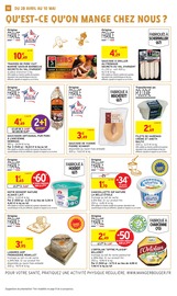 Barbecue en promo dans le catalogue Intermarché Contact à la page 10