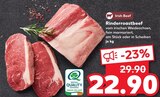 Rinderroastbeef Angebote von Irish Beef bei Kaufland Gifhorn für 22,90 €