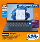 IdeaPad Slim 3i Angebote von Lenovo bei expert Feuchtgruber Straubing für 629,00 €