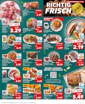 Schweinefilet im Kaufland Prospekt in Bad Kreuznach Aktueller Kaufland Prospekt mit Schweinefilet, "Aktuelle Angebote", Seite 15