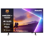 Téléviseur QLED 4K* - 139 cm - PHILIPS en promo chez Carrefour Lyon à 449,99 €